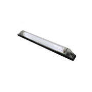 Дълъг LED габарит 12-24V - бял