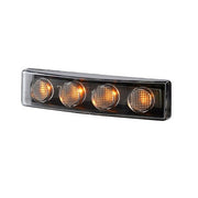 LED габарит за покрив за SCANIA, жълт - 12-24V