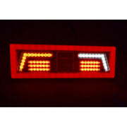 Заден LED стоп за ремарке или камион 12/24V - ляв