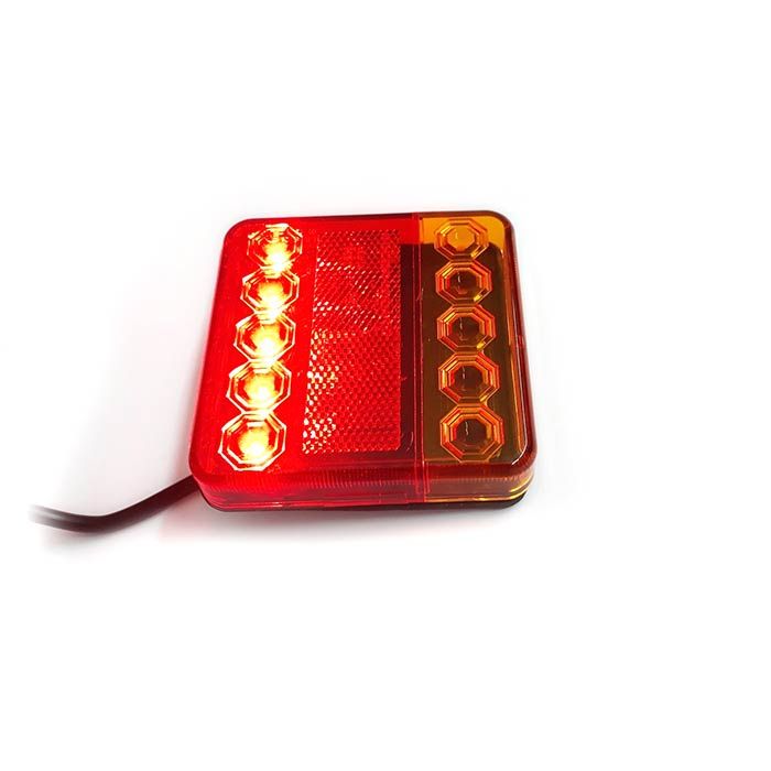 LED стоп за ремарке, бус, ван, камион - 12V
