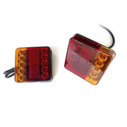 LED стоп за ремарке, бус, ван, камион - 12V