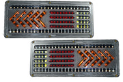 LED стоп мигач-стрелки, 24V