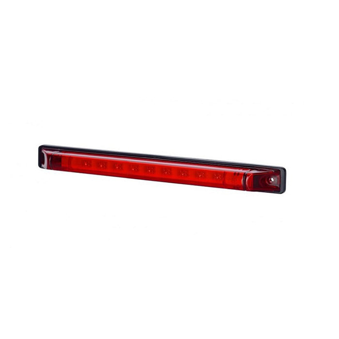 LED трети стоп  дълъг, 12-24V