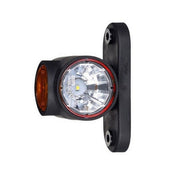 Троен LED токос габарит, 12-24V
