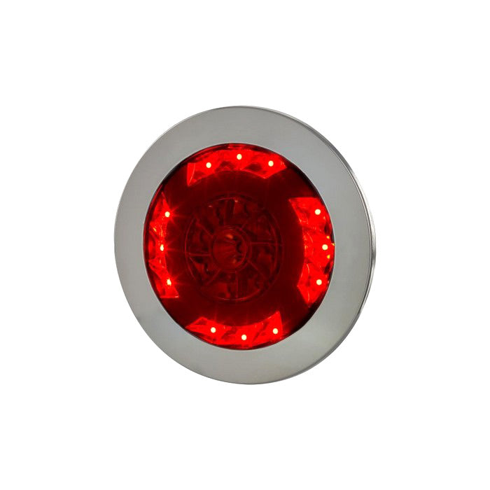 LED стоп - задна комбинирана светлина, 12/24V