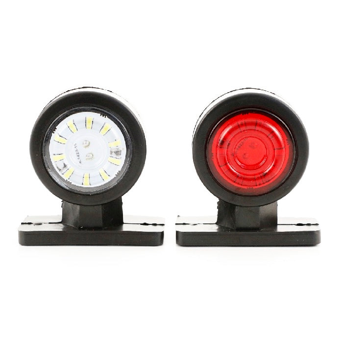 LED габарит/ LED рогче/ с 20 SMD диода