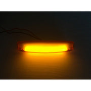 LED неон жълт габарит - 12/24V