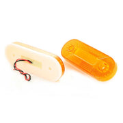 LED осветление НЕОН, габарит, жълт 24V