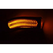 LED габарит рогче с 2 функции - три светлини и мигач - 12/24V