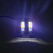 Мощна високо интензивна LED светлина/ прожектор/ работна лампа, 30W