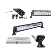 LED бар 120W за камион | Мощно LED осветление