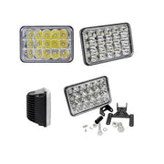 LED халоген- прожектор 15x3W Epistar 45W