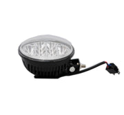 LED халоген-прожектор алуминиев – 12 диода, 36W