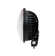 LED халоген-прожектор алуминиев – 12 диода, 36W