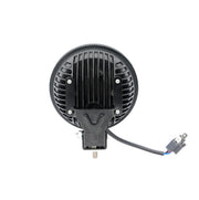 LED халоген-прожектор алуминиев – 12 диода, 36W