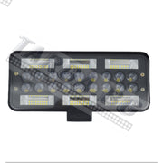 LED лазер off-road фар, 126W