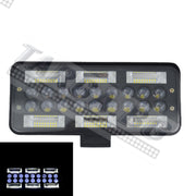 LED лазер off-road фар, 126W