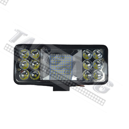 LED off-road фар, 10", 2 режима на работа, 78W