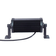 LED бар 36W - 12x 3W Епистар  алуминий,  18см