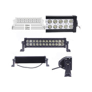 Spot LED бар / прожектор,72W, дължина 16.5см
