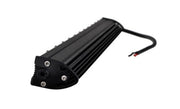 Мини LED бар 18W тънък с 6 диода – халоген за джип, ATV и трактор