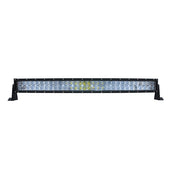 Извит LED бар от специално стъкло усилващо светлинния поток