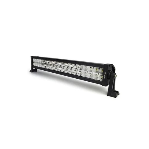 3D LED бар 120W  40x 3W Cree  алуминий, 55см
