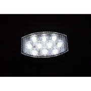 LED прожектор / работна лампа с 10 Epistar диода, 30W, 2100 лумена