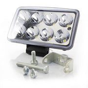 LED прожектор, мощна работна лампа 32W, 10/30V два режима къси и дълги