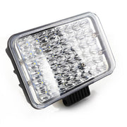 LED прожектор мощна работна лампа, 48W 10/30V с 2 режима: къси и дълги