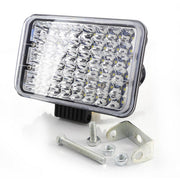 LED прожектор мощна работна лампа, 48W 10/30V с 2 режима: къси и дълги