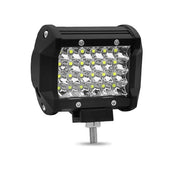 LED бар 72W,  светодиоден прожектор - 5040 лумена