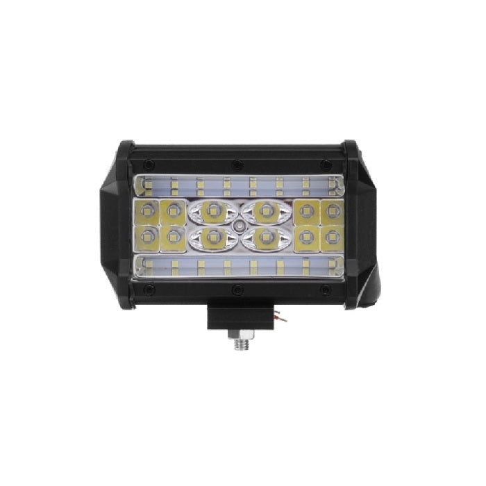 LED бар 84W,  светодиоден прожектор - 5880 лумена