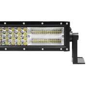 Комбо LED бар с 126 диода 384W - 26880 лумена, 4-редов