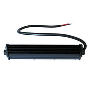 Мини LED бар 18W тънък с 6 диода – халоген за джип, ATV и трактор