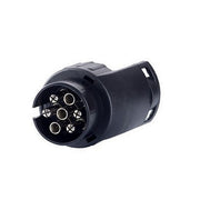 Адаптор мини 7-13 пина - 12V, за теглич.