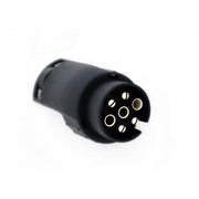 Адаптор мини 7-13 пина - 12V, за теглич.