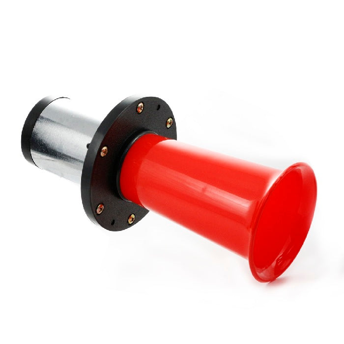 Ретро тромба, клаксон с компресор, 12V
