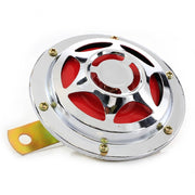 Метален клаксон - хром, 12V