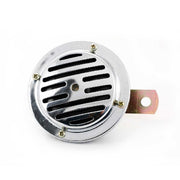 Метален клаксон - хром 12V