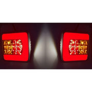 LED стоп с 4 функции, Е-маркиран
