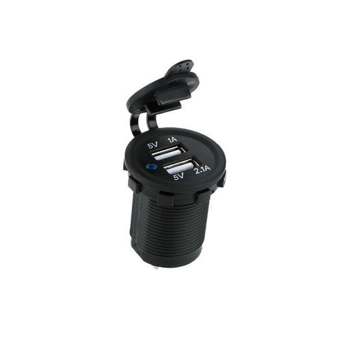 USB порт универсално за кола/камион 12-24V