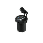 USB порт универсално за кола/камион 12-24V