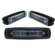 LED халоген - прожектор LUX 6 диода, 30W