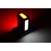 Тройно LED рогче НЕОН, 12/24V