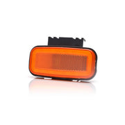 Неон LED габарит Krone, 20 диода с подложка 12/24V - жълт