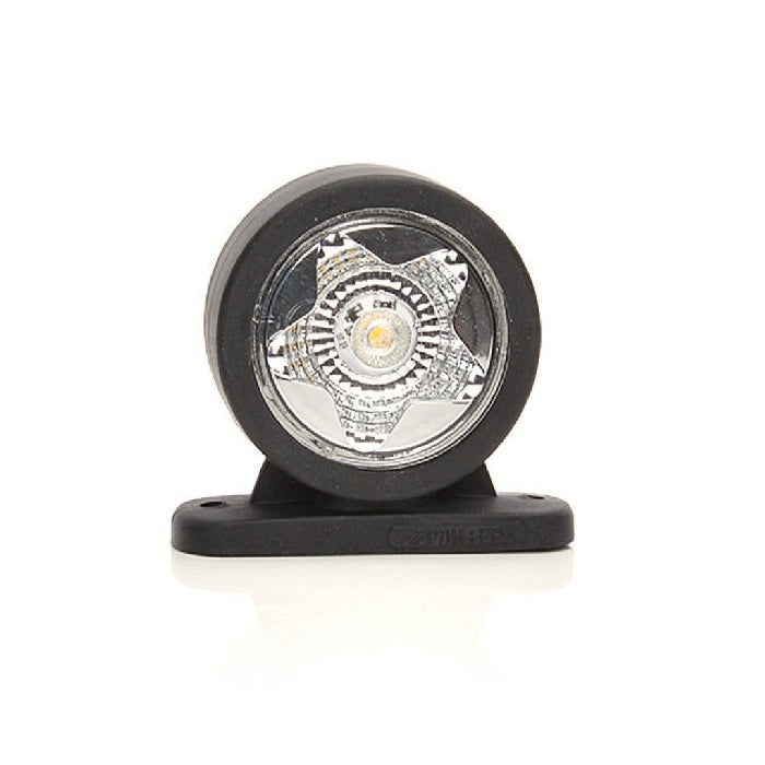LED габарит с 2 SMD диода, с ефект Звезда