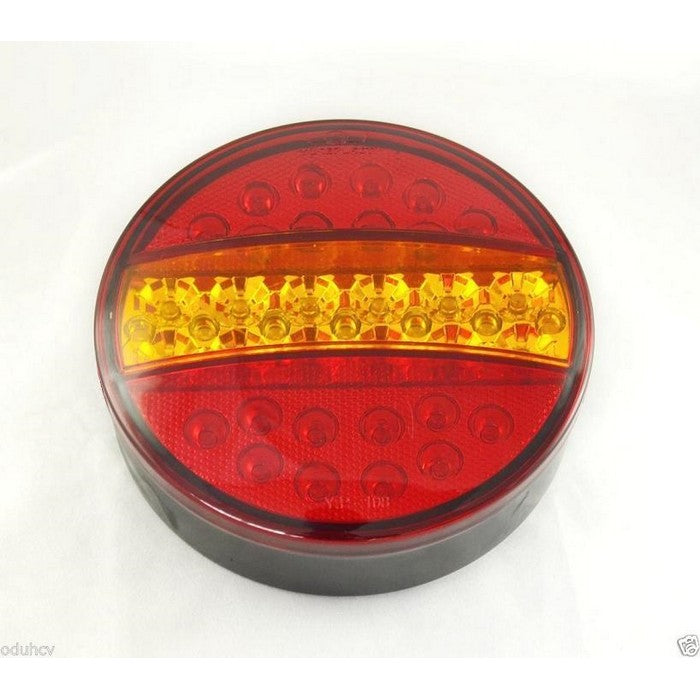 Диоден LED заден стоп за тир, ремарке, бус - 12V