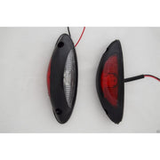 Диодни LED светлини габарити за камион, бус, ремарке - 12/24V