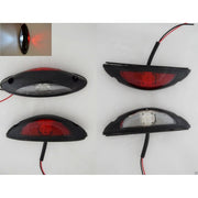 Диодни LED светлини габарити за камион, бус, ремарке - 12/24V